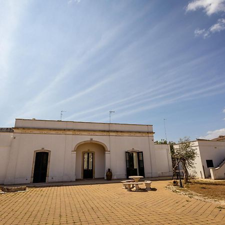 Affittacamere Giardino Delle Zie-Vicino Ospedale Cardinale Panico Tricase Kültér fotó