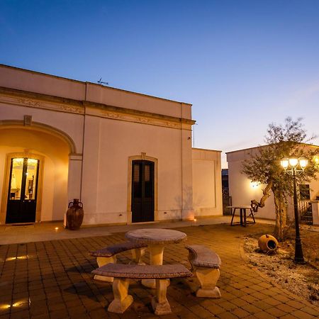 Affittacamere Giardino Delle Zie-Vicino Ospedale Cardinale Panico Tricase Kültér fotó