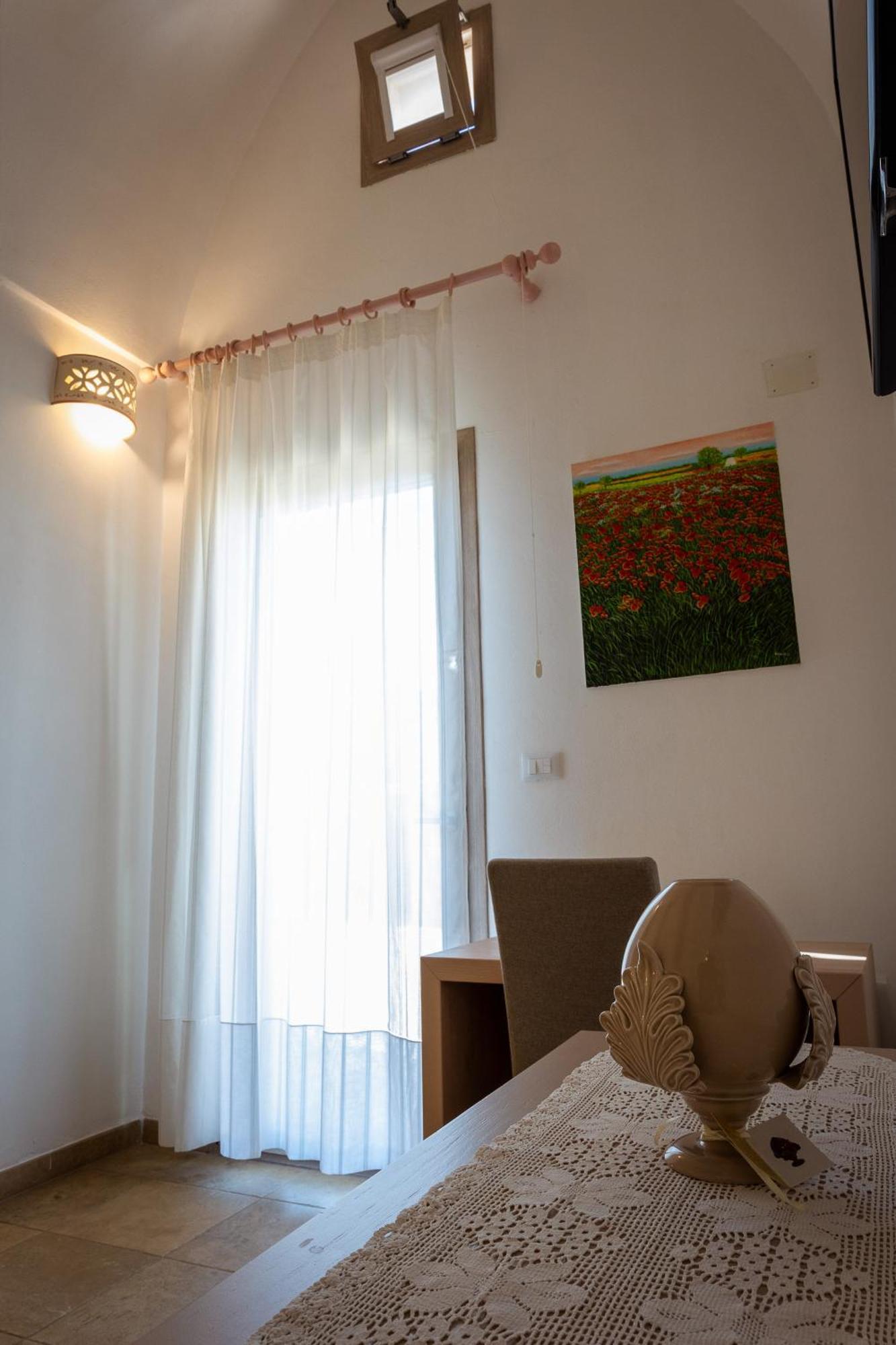 Affittacamere Giardino Delle Zie-Vicino Ospedale Cardinale Panico Tricase Kültér fotó